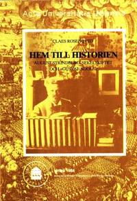 Hem till historien. August Strindberg,…