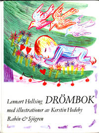 Drömbok. Med illustrationer av Kerstin Hedeby.