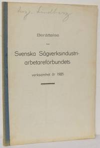 Berättelse över Svenska…