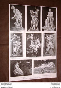 Per i 100 anni di Gian Lorenzo Bernini Alcune sue Sculture