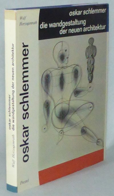Oskar Schlemmer. Die Wandgestaltung der neuen…