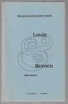 Louie & Women (Uncorrected Advance Proofs)