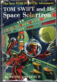 image of Tom Swift and His Space Solartron (#13: The New Tom Swift Jr. Adventures)