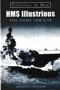 HMS Illustrious / Kenneth Poolman