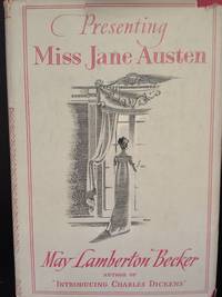 image of Presenting Miss Jane Austen