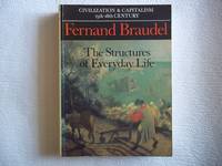 image of Structures of Everyday Life: Structures of Everyday Life v. 1 (Civilisation and capitalism)
