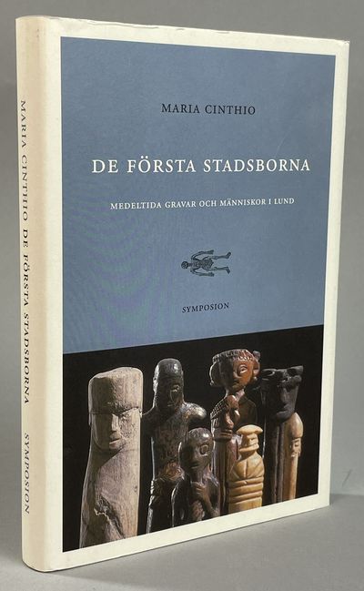 De första stadsborna. Medeltida gravar och…