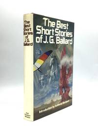 THE BEST SHORT STORIES OF J.G. BALLARD by Ballard, J.G - 1978