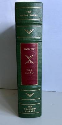 cover of The Iliad (The Great Books)