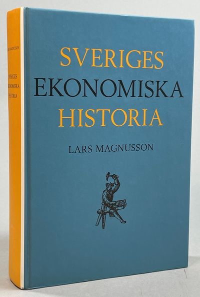 Sveriges ekonomiska historia. [Utg. av] Rabén…