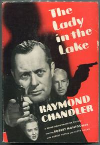 cover of The Lady in the Lake