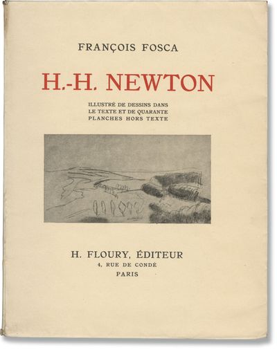 [Herbert H.] H.-H. Newton (First French Edition)