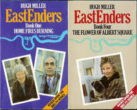 "EASTENDERS" BOOKS: Book One (1) Home Fires Burning / Book Four (4) The Flower of...