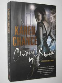 cover of Claimed by Shadow - Cassie Palmer Series #2