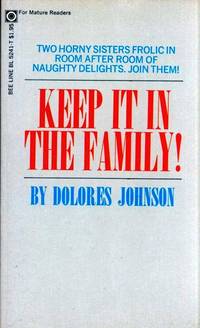 Keep it in the Family!  BL-5241 de Dolores Johnson - 1974