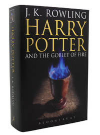 image of HARRY POTTER AND THE GOBLET OF FIRE