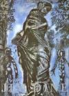 Jim Dine: Youth and the Maiden