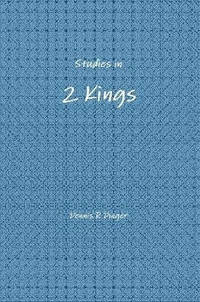 Studies in 2 Kings