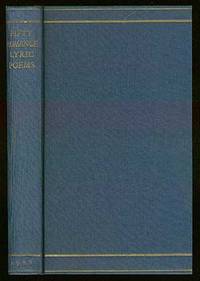 image of Fifty Romance Lyric Poems