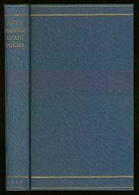 New York: Crosby Gaige, 1928. Hardcover. Fine. First American edition. Bookplate of a noted collecto...