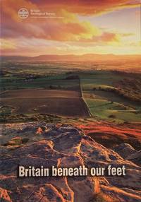 cover of Britain beneath our feet
