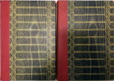 Vår gamle bondekultur I-II