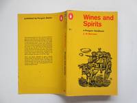 Wines and spirits by Marrison, L. W - 1963