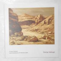 George Sabbagh (Arab Contemporary Art Museum, Qatar 8 April - 8 May 2003)