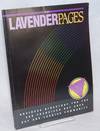 The Lavender Pages: first edition vol. 1, no. 1, Winter/Spring 1993, business directory for the San Francisco Bay Area Gay & Lesbian community