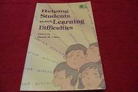 Helping Students with Learning Difficulties by Chan, David W. [Ediror] - 1998