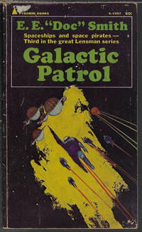 GALACTIC PATROL by Smith, E. E. "Doc - 1966