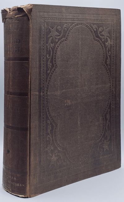 The Natural History of Washington Territory, with Much Relating to Minnesota, Nebraska, Kansas, Oregon, and California, Between the Thirty-Sixth and Forty-Ninth Parallels of Latitude