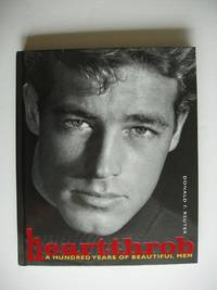 image of Heartthrob - A Hundred Years of Beautiful Men
