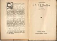 La semana. Novela. Versión española de Angel Pumarega.