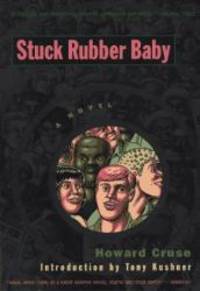 Stuck Rubber Baby by Howard Cruse - 1996-08-05