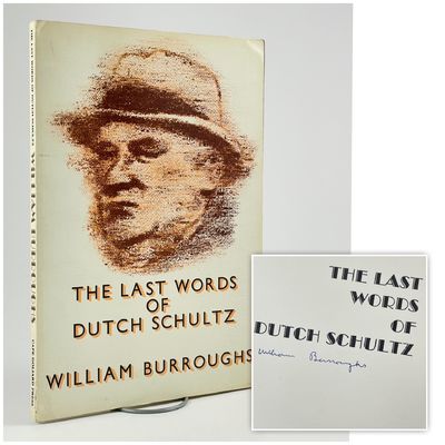 The Last Words of Dutch Schultz.