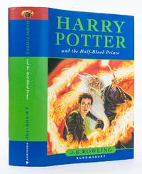 image of Harry Potter and the Half-Blood Prince.