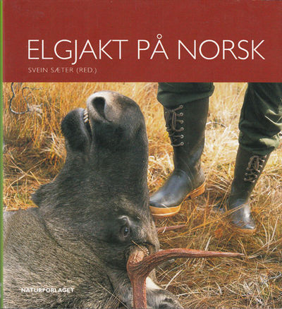 Elgjakt på norsk.