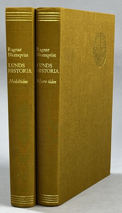 Lunds historia 1. Medeltiden [... Supplement…