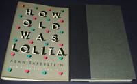 cover of How Old Was Lolita?