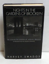 cover of Nights in the Garden of Brooklyn: The Collected Stories