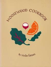 cover of Moosewood Cookbook