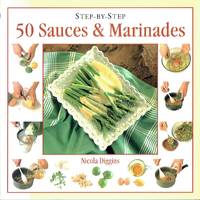 image of 50 Sauces and Marinades (Step-by-Step)