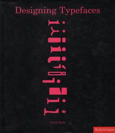 Designing Typefaces
