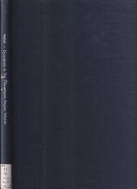 cover of Excavations in the Tehuantepec Region, Mexico. Transactions of the American Philosophical Society: New Series--Volume 57, Part 2.
