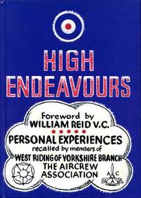 image of High Endeavours: Personal Experiences Recalled by Members