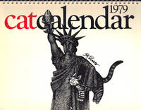 image of CAT CALENDAR 1979