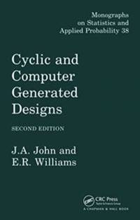Cyclic and Computer Generated Designs