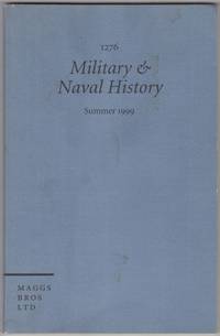 image of Military_Naval History. Summer 1999. Catalogue 1276