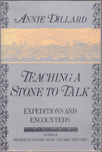 Teaching a Stone to Talk: Expeditions and Encounters